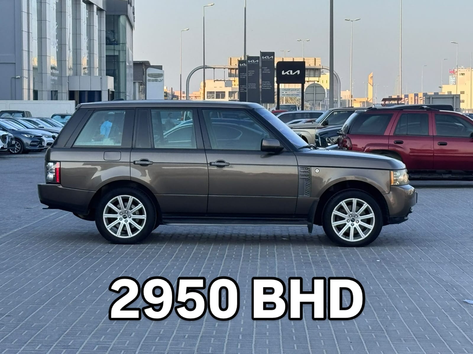 2011 Land Rover Range Rover for sale in Bahrain