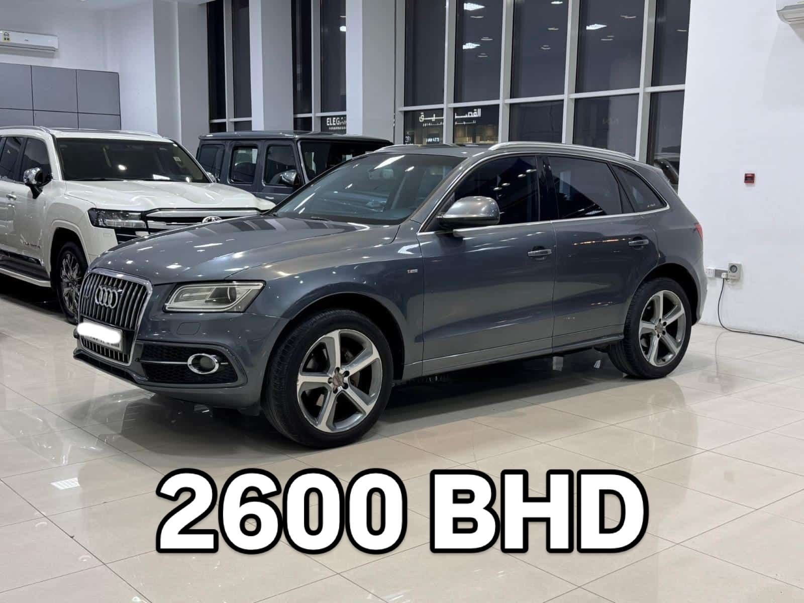 2015 Audi Q5 for sale in Bahrain