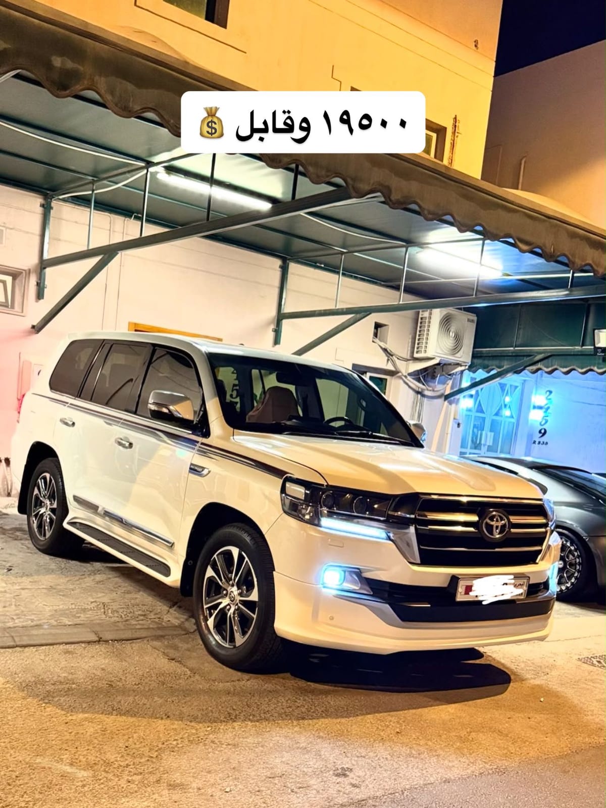 2020 Toyota Land Cruiser for sale in Bahrain