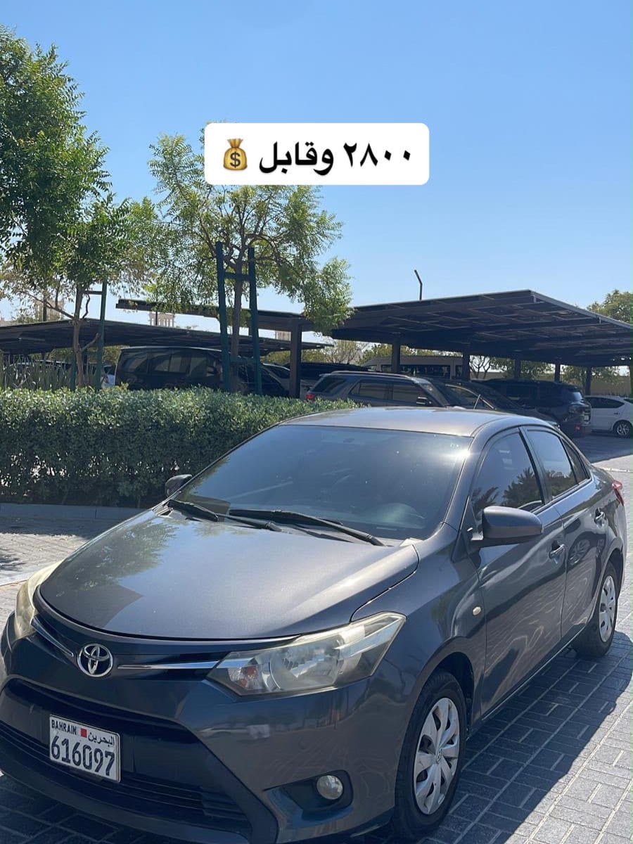 2017 Toyota Yaris for sale in Bahrain