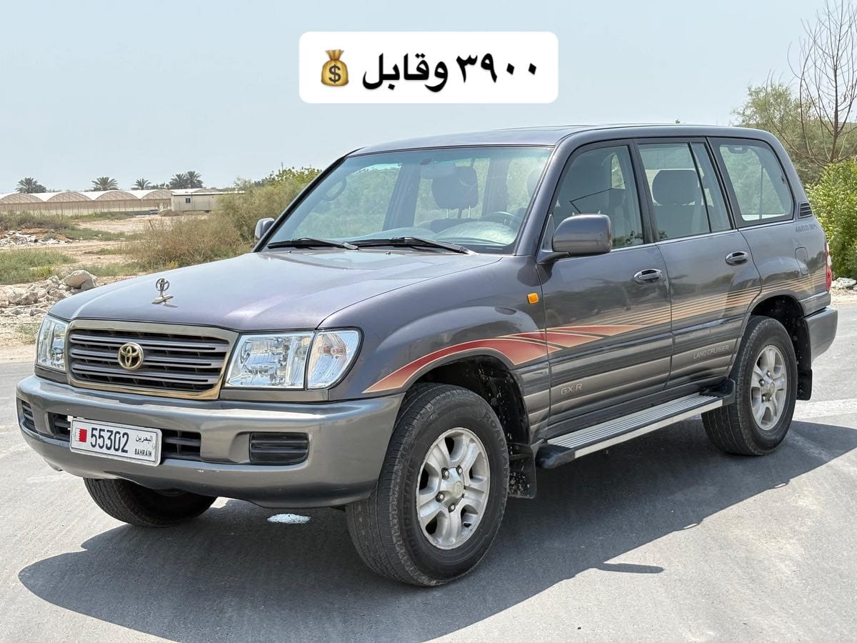 2003 Toyota Land Cruiser for sale in Bahrain