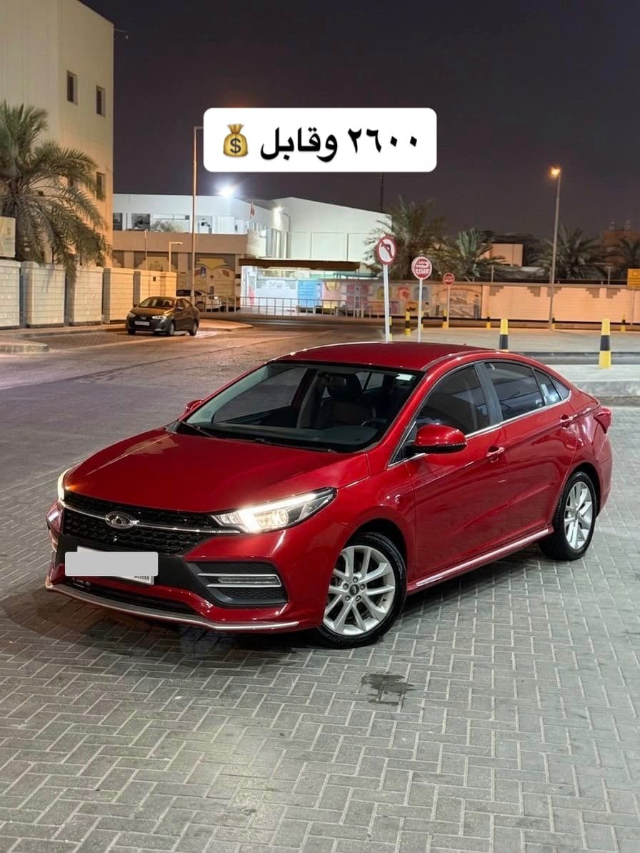 2021 Chery Arrizo 6 for sale in Bahrain