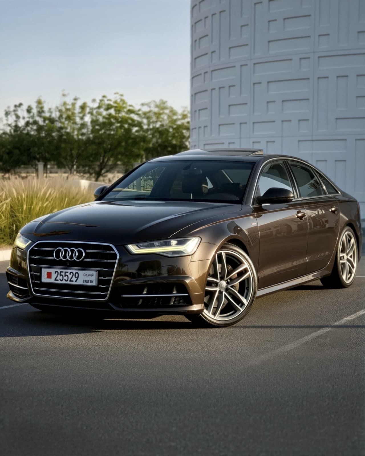 2017 Audi A6 for sale in Bahrain