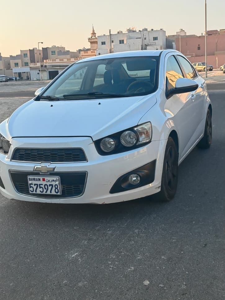 2016 Chevrolet Sonic for sale in Bahrain