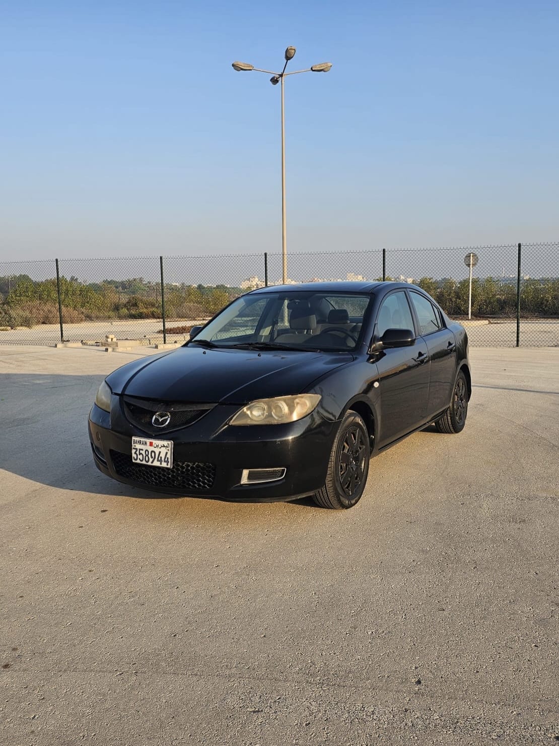 2009 Mazda 3 for sale in Bahrain