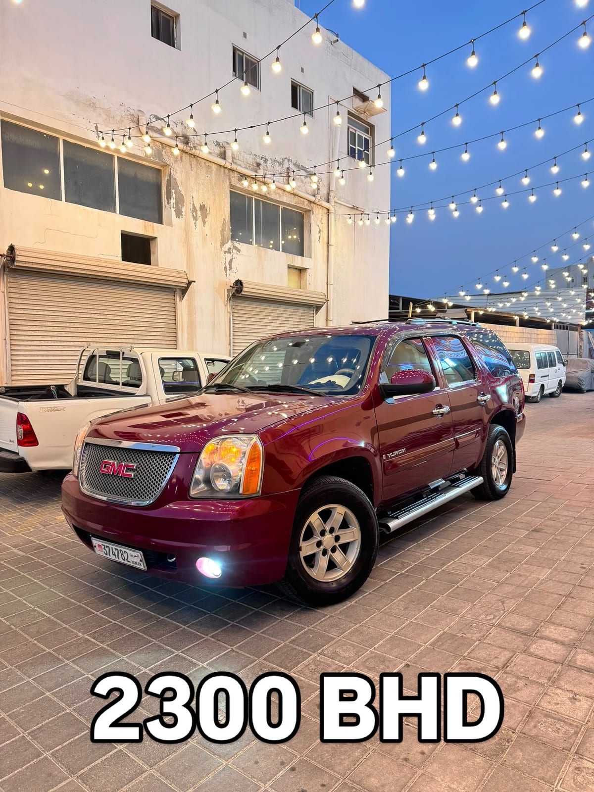 2008 GMC Yukon for sale in Bahrain