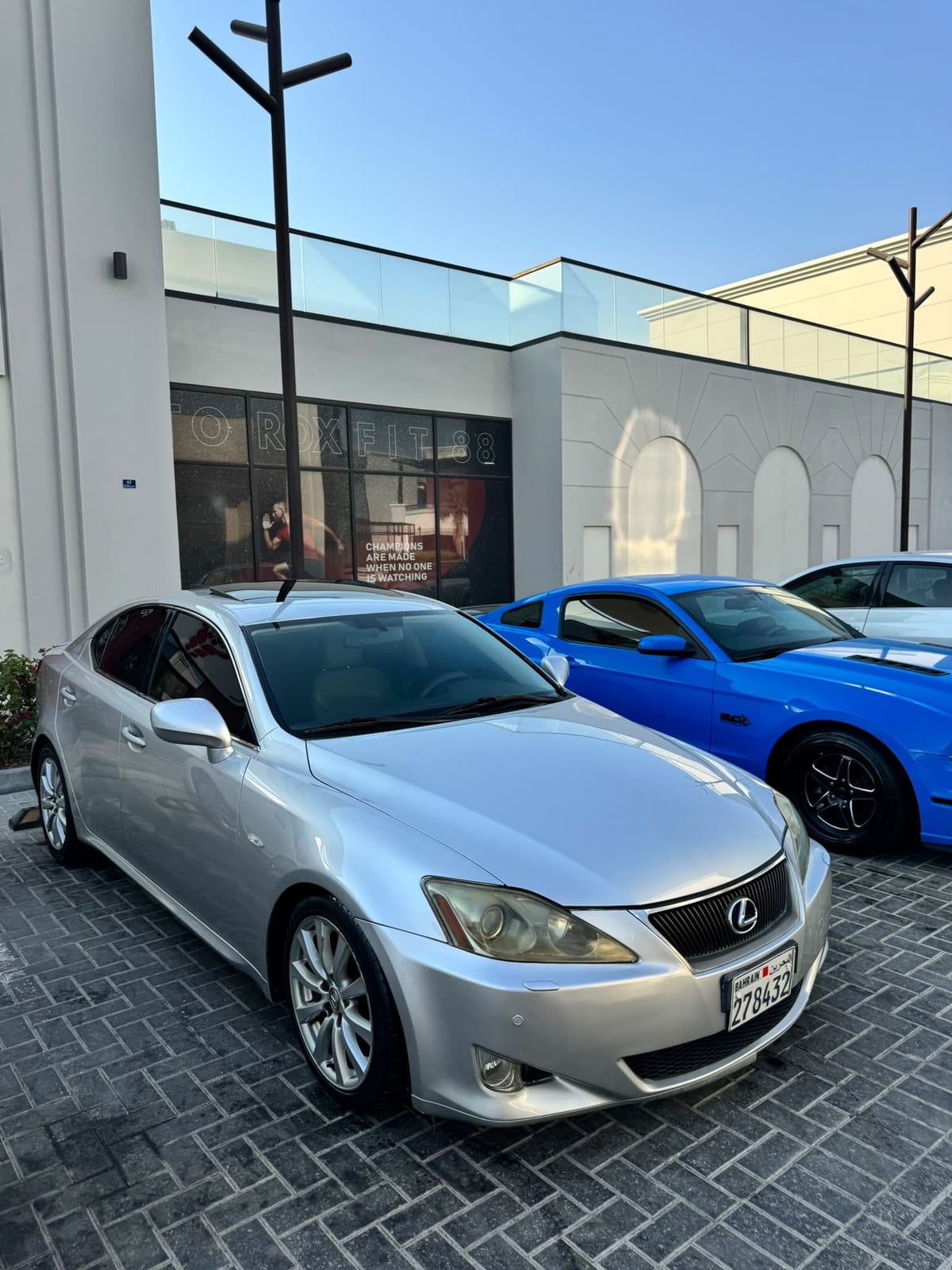 2007 Lexus IS for sale in Bahrain