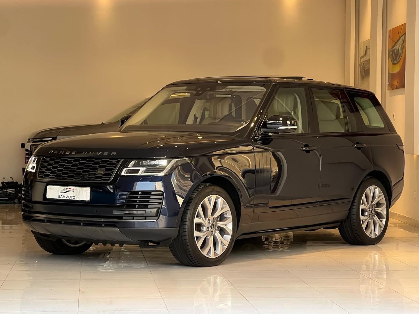 2020 Land Rover Range Rover for sale in Bahrain