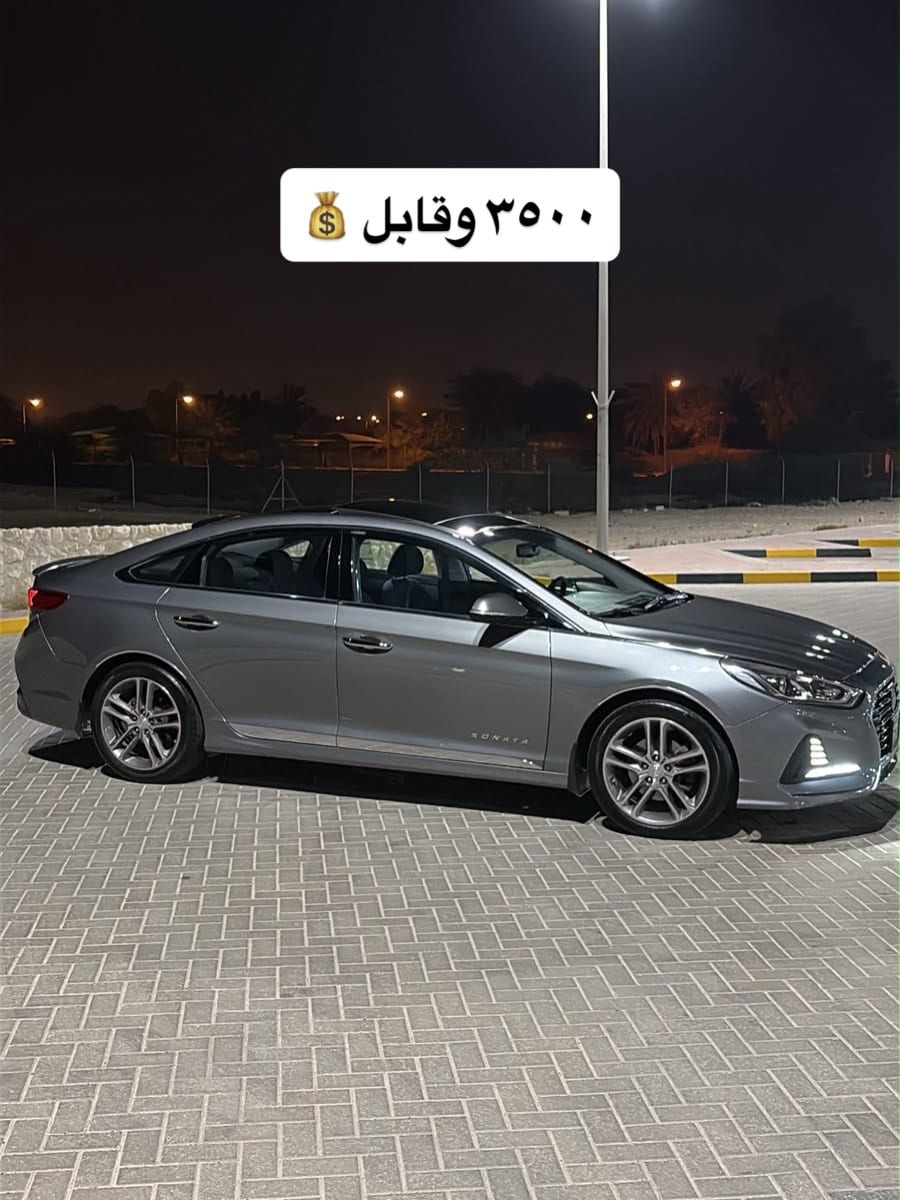 2018 Honda Sonata for sale in Bahrain