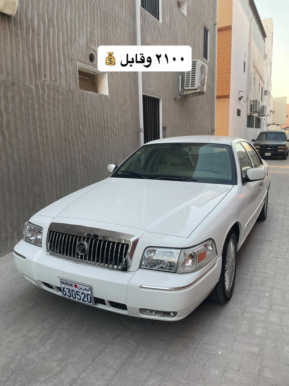 2008 Ford Marquis for sale in Bahrain