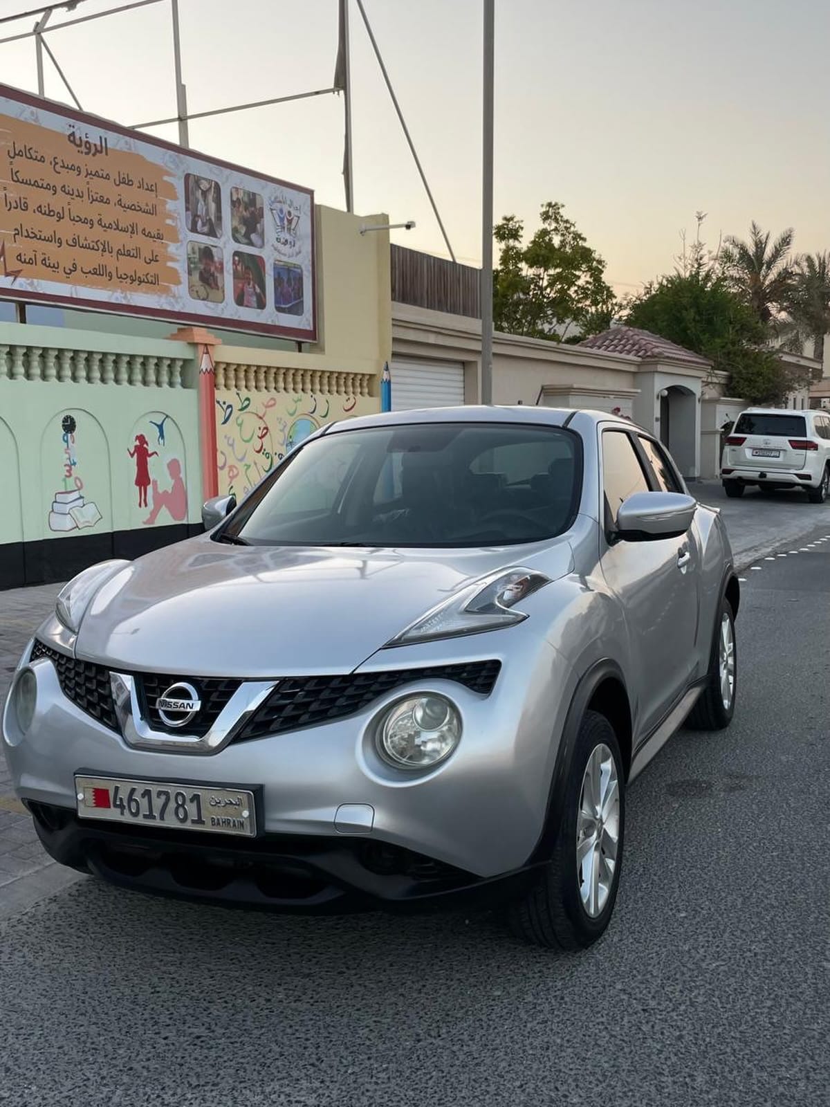 2016 Nissan Juke for sale in Bahrain