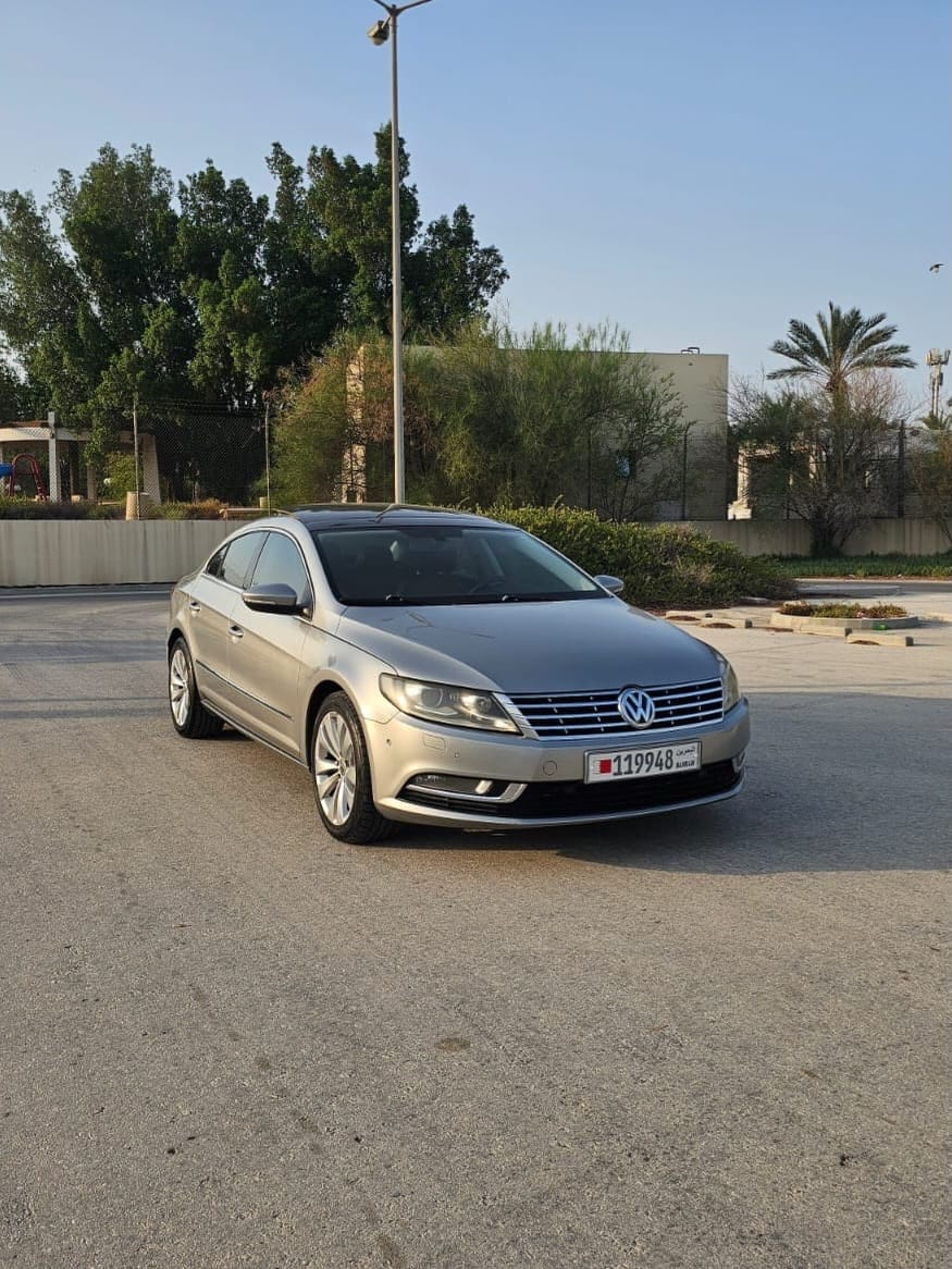 2015 Volkswagen CC for sale in Bahrain