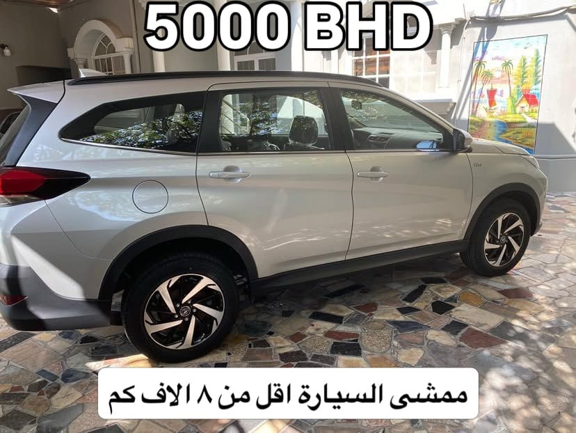 2022 Toyota Rush for sale in Bahrain