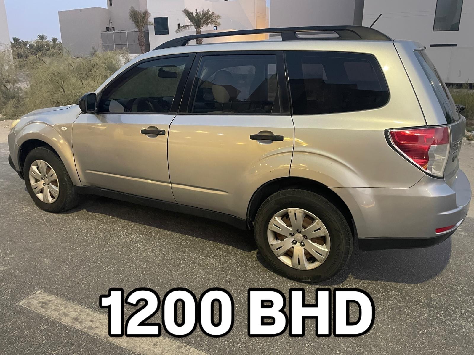 2012 Subaru Forester for sale in Bahrain