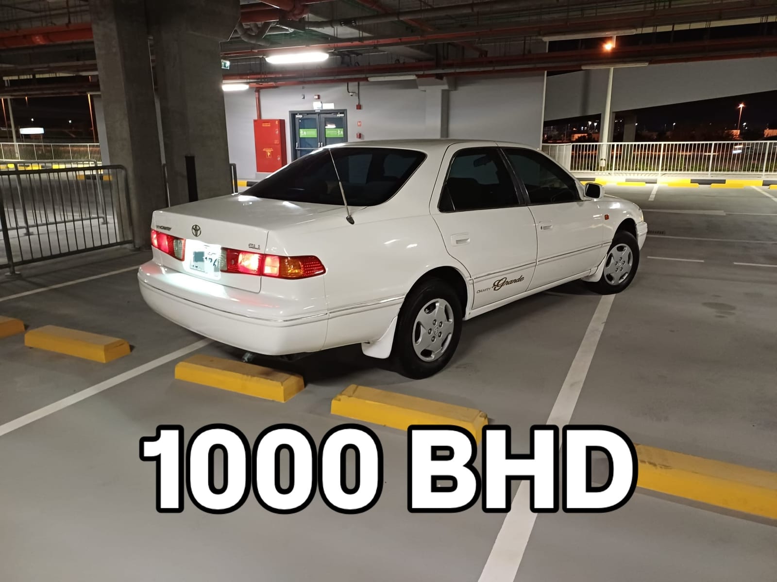 1999 Toyota Camry for sale in Bahrain