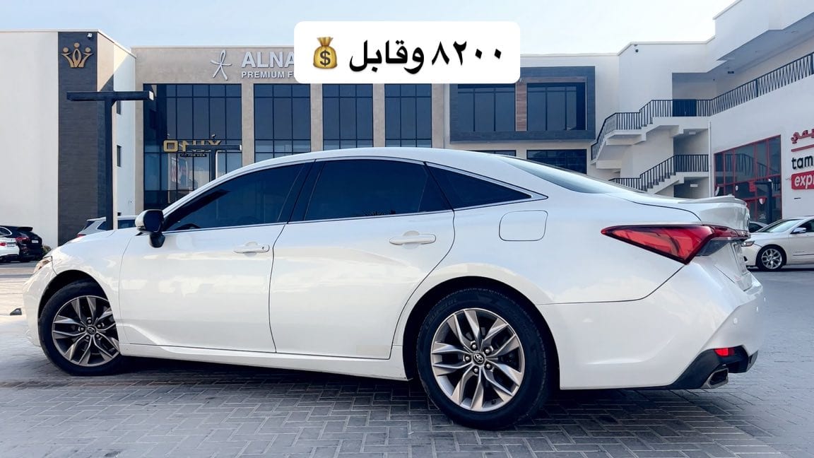 2019 Toyota Avalon for sale in Bahrain