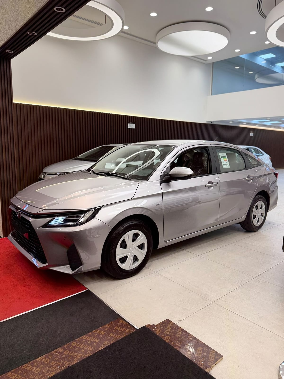 2026 Toyota Yaris for sale in Bahrain