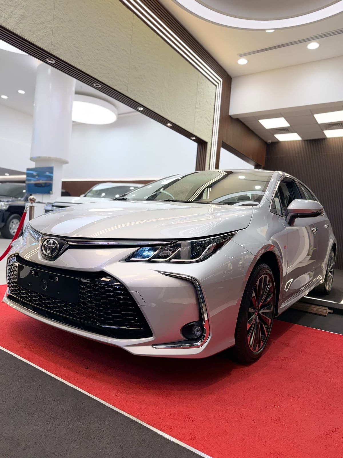 2026 Toyota Corolla for sale in Bahrain