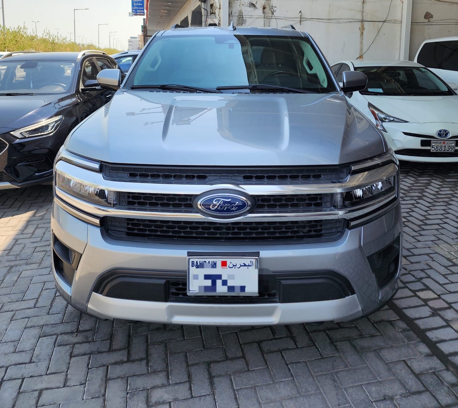 2024 Ford Expedition for sale in Bahrain