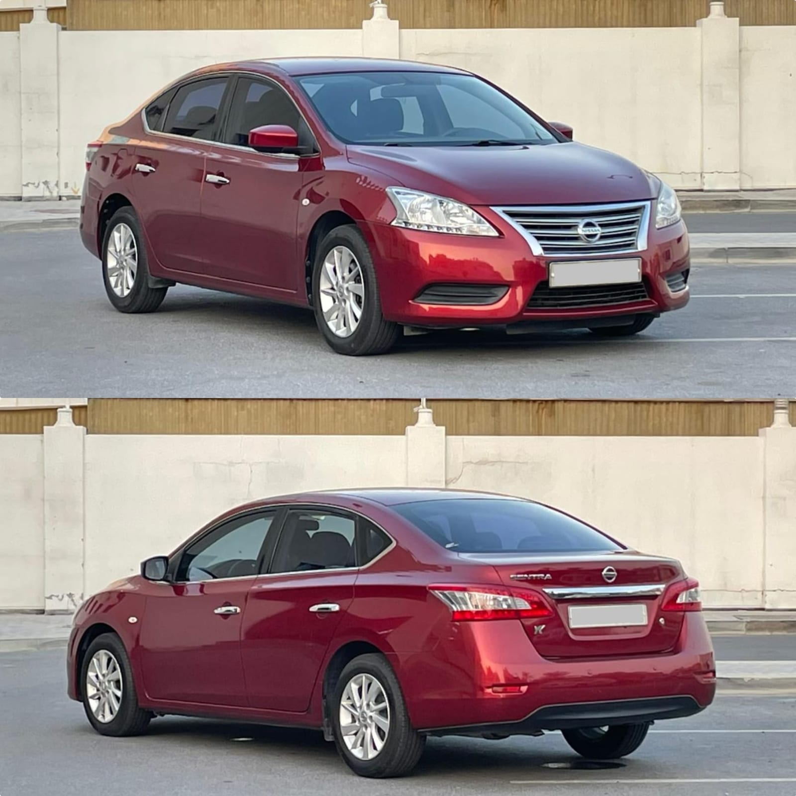 2018 Nissan Sentra for sale in Bahrain