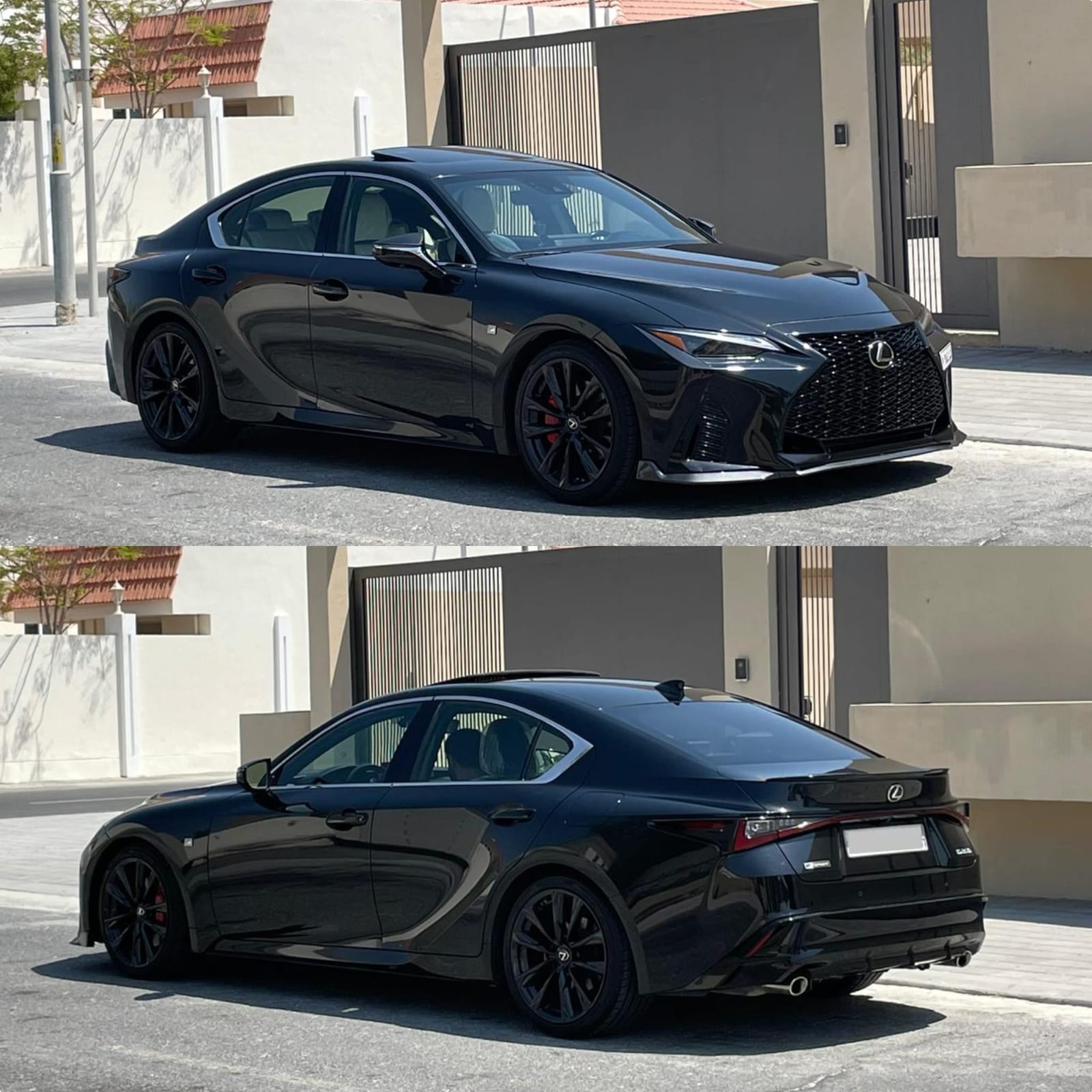 2022 Lexus IS 350F for sale in Bahrain