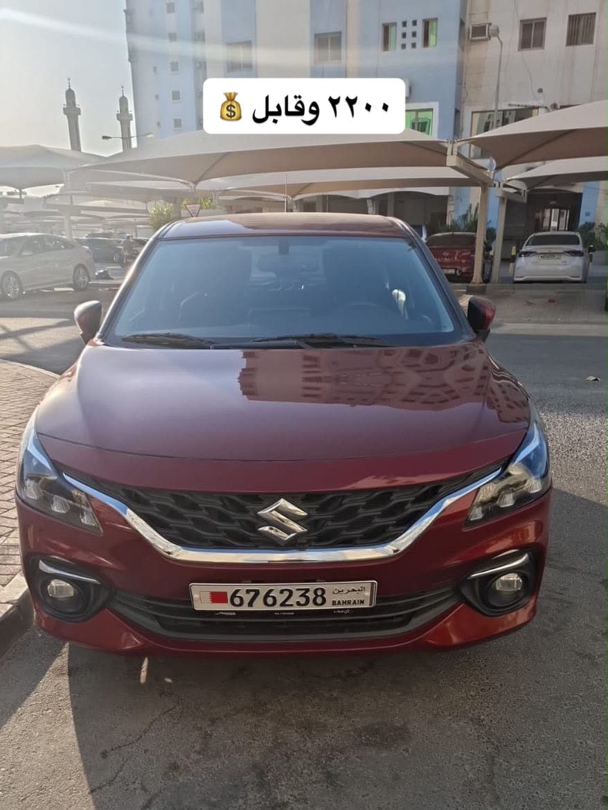 2024 Hyundai Baleno for sale in Bahrain