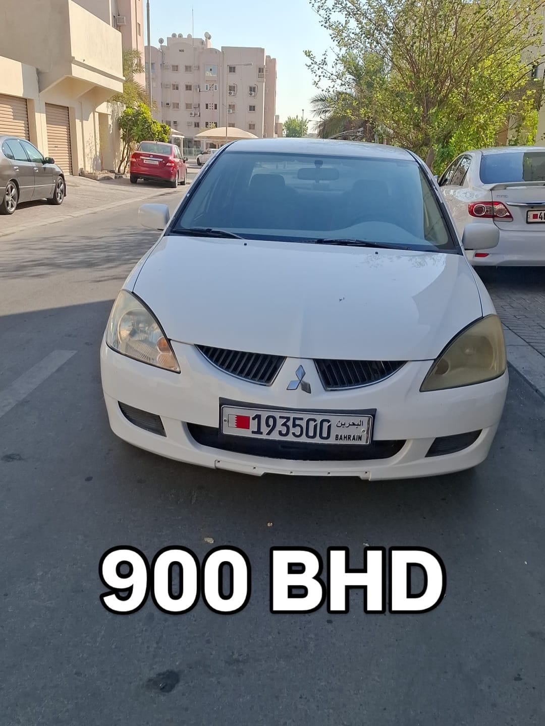 2005 Mitsubishi Lancer for sale in Bahrain
