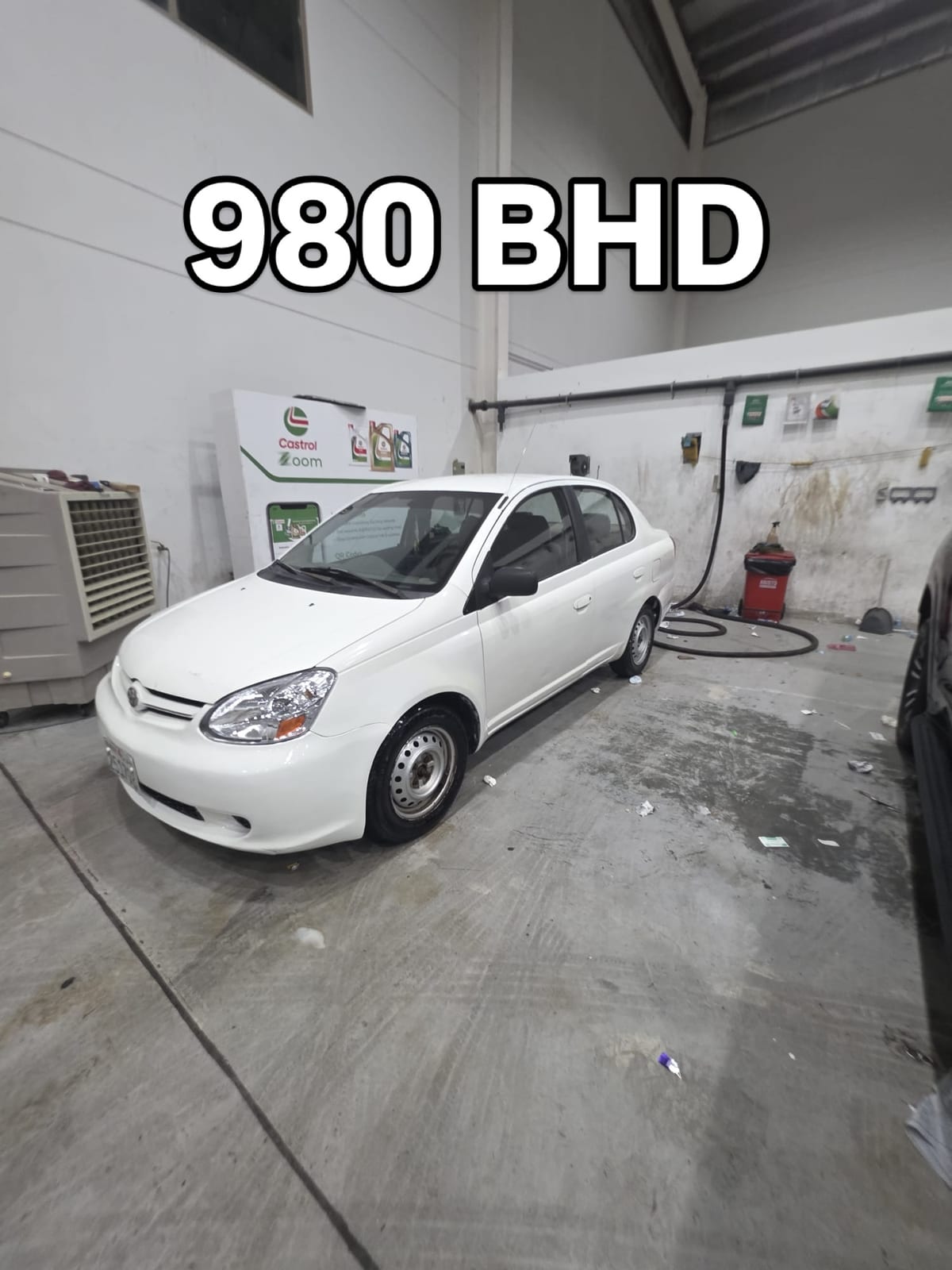 2005 Toyota Echo for sale in Bahrain