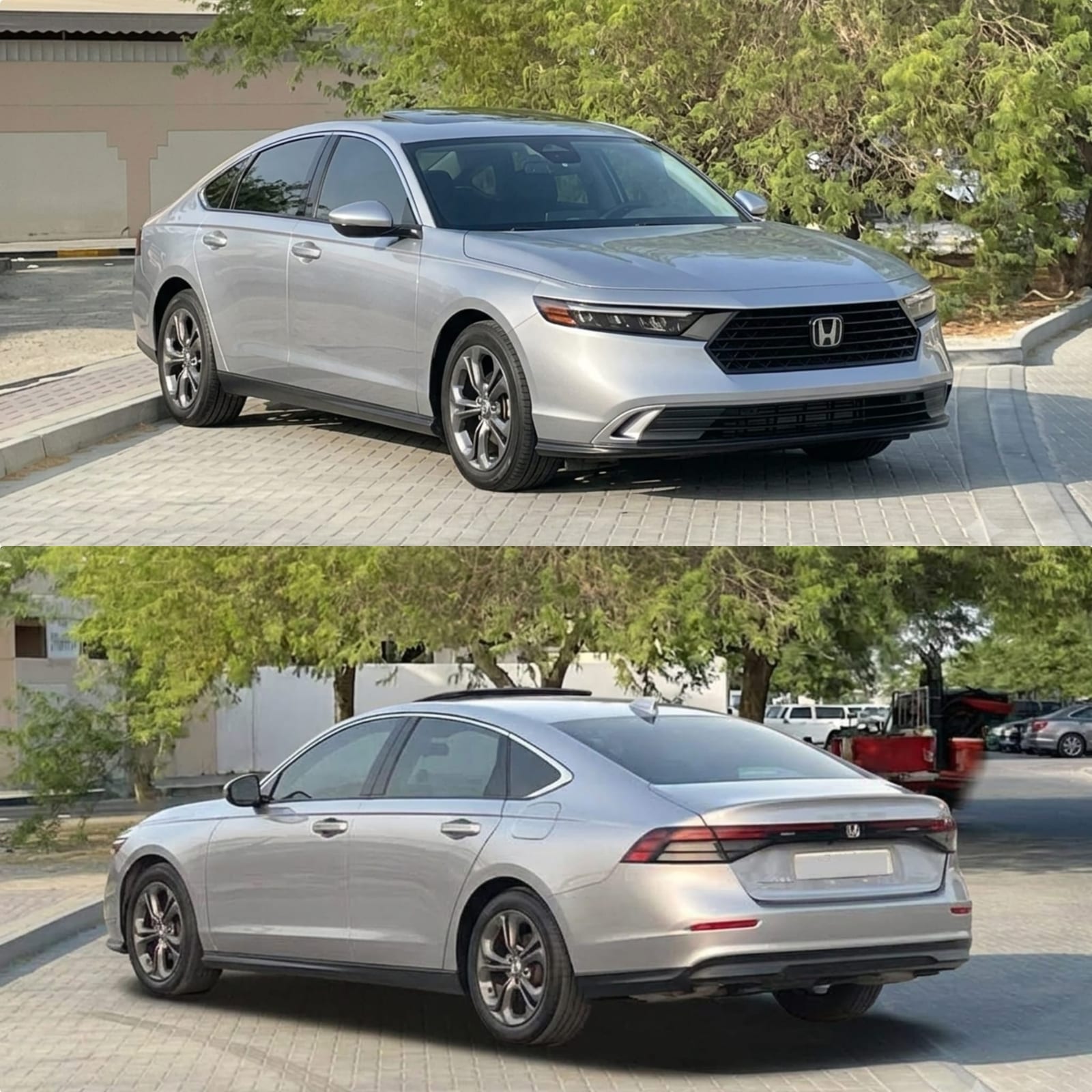 2023 Honda Accord for sale in Bahrain