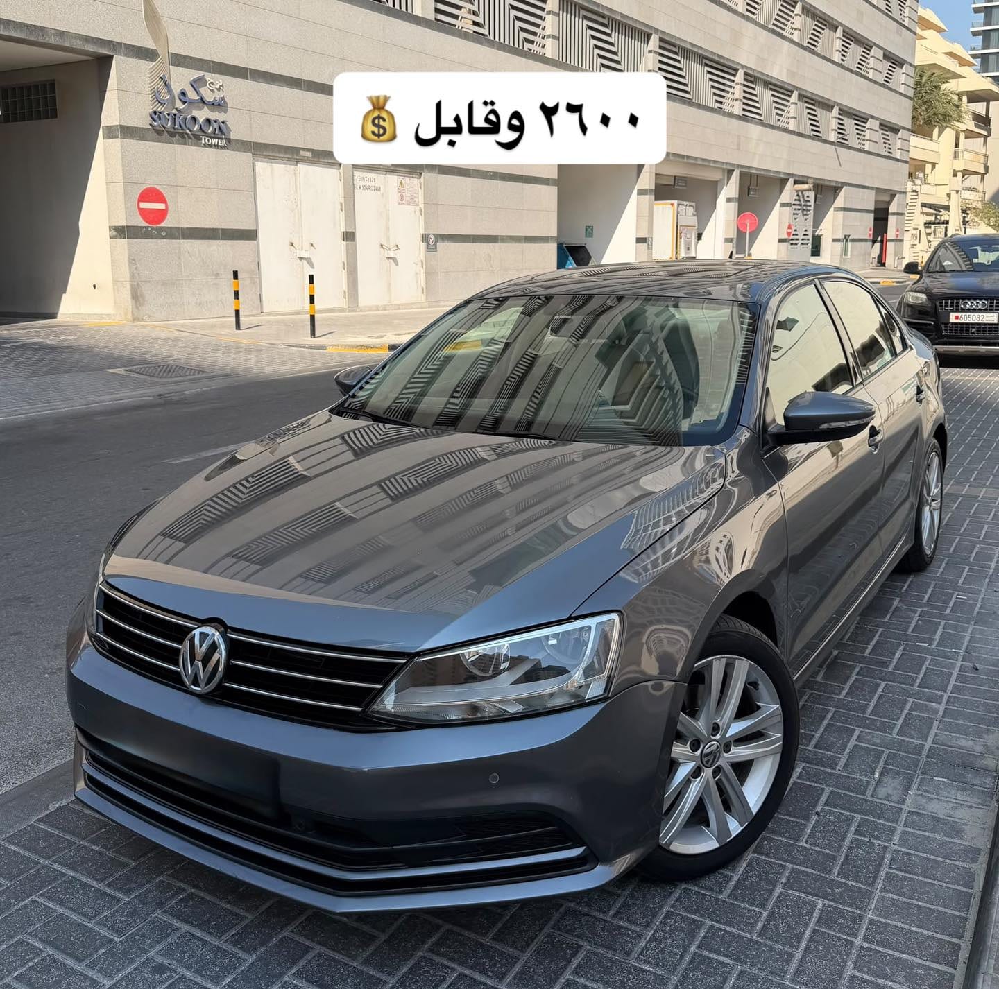 2016 Volkswagen Jetta for sale in Bahrain
