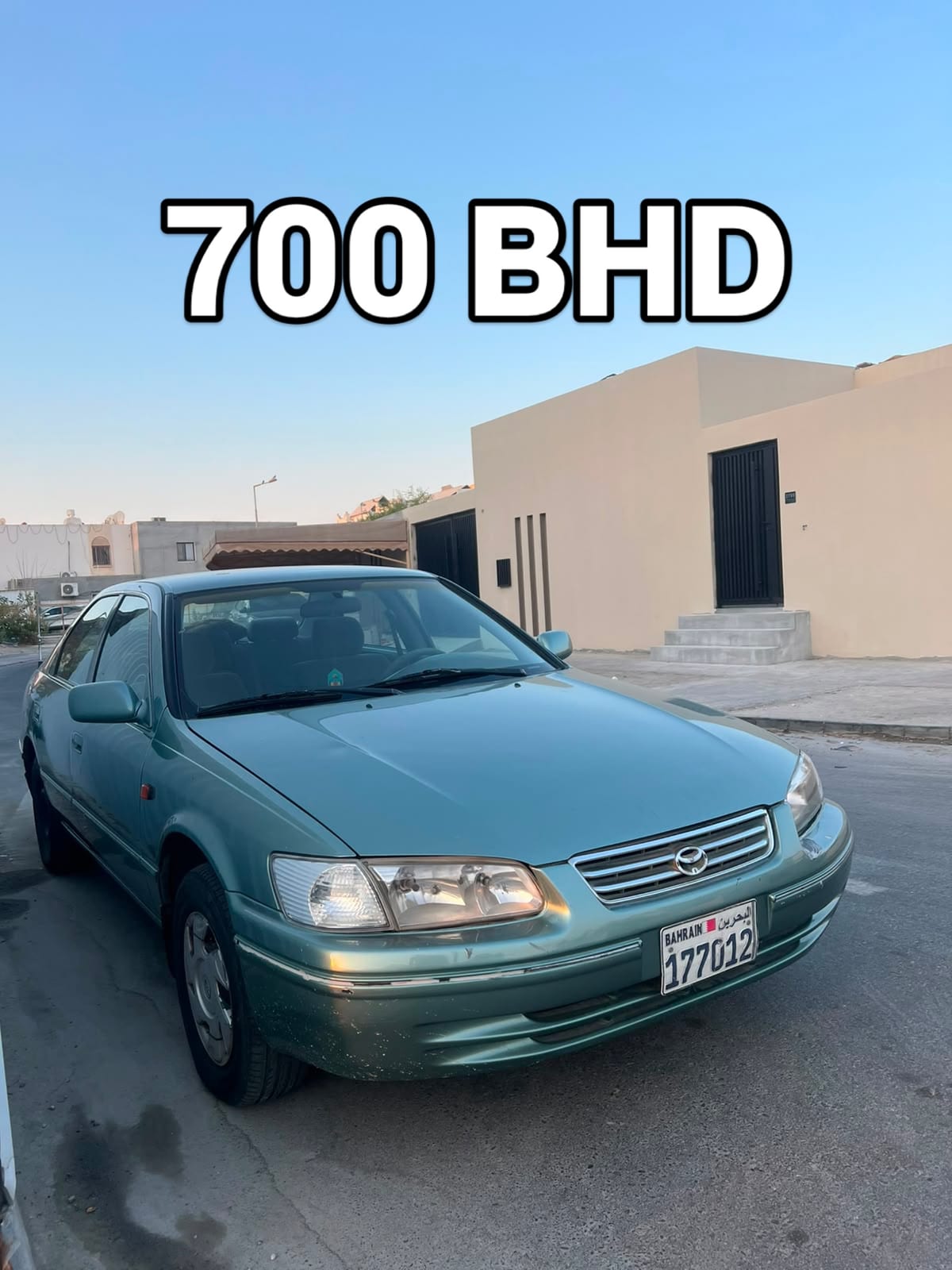 2000 Toyota Camry for sale in Bahrain