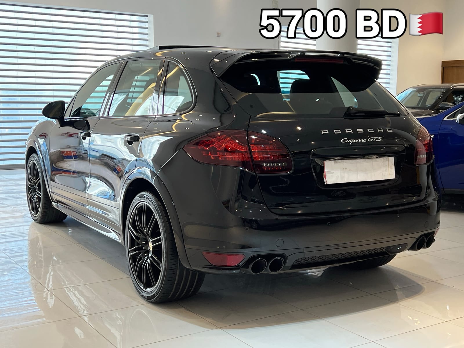 2014 Porsche Cayenne GTS for sale in Bahrain