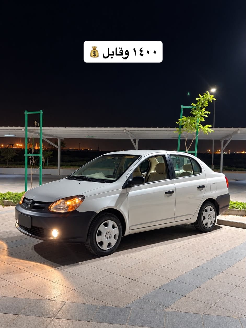 2003 Toyota Echo