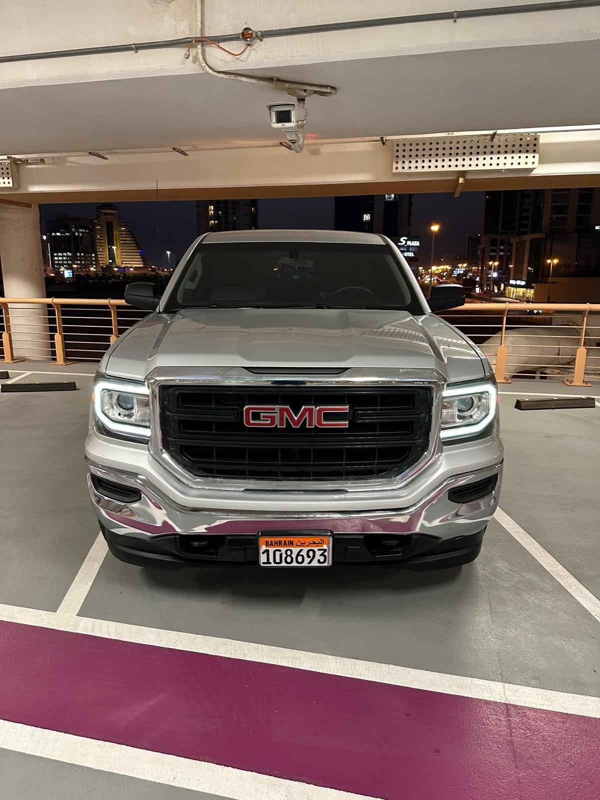 2017 GMC Sierra