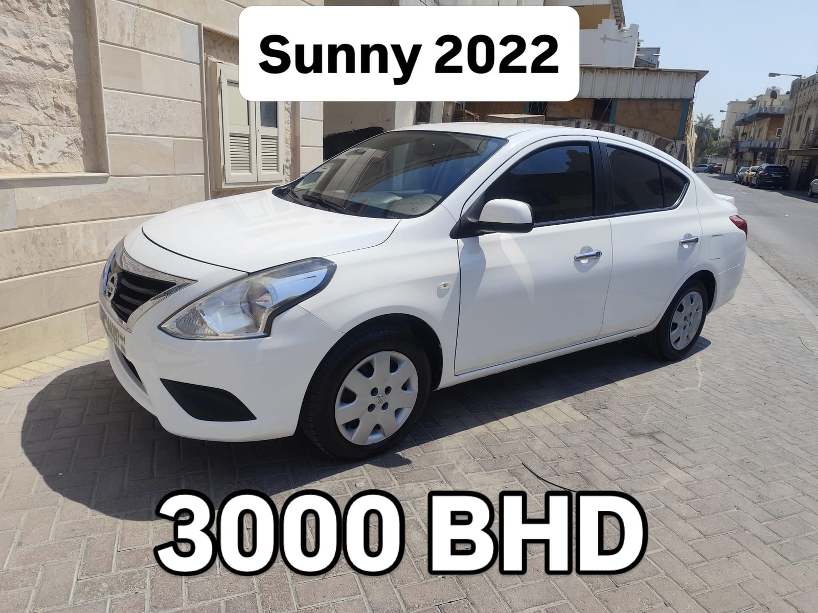 2022 Nissan Sunny for sale in Bahrain