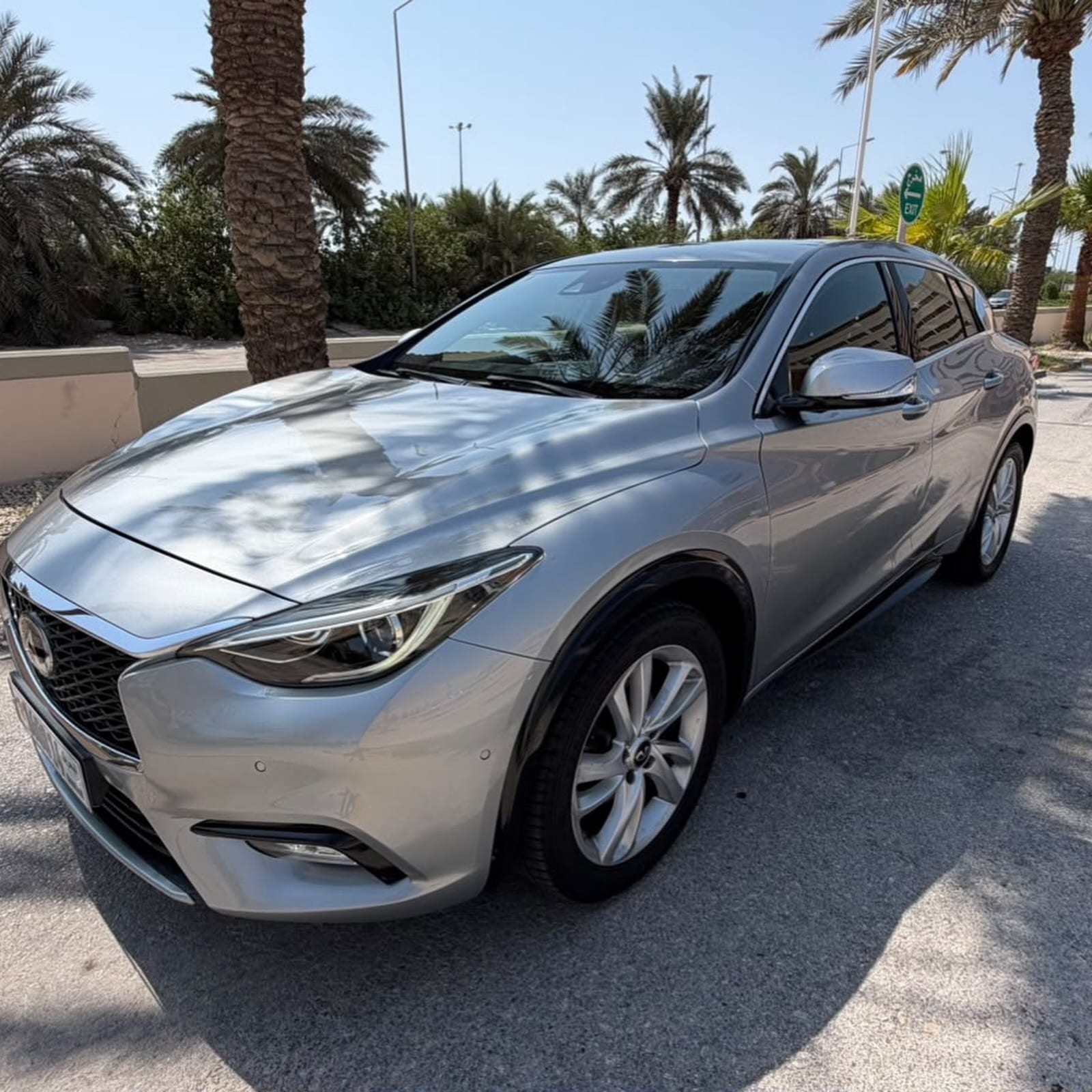 2018 Infiniti Q30 for sale in Bahrain