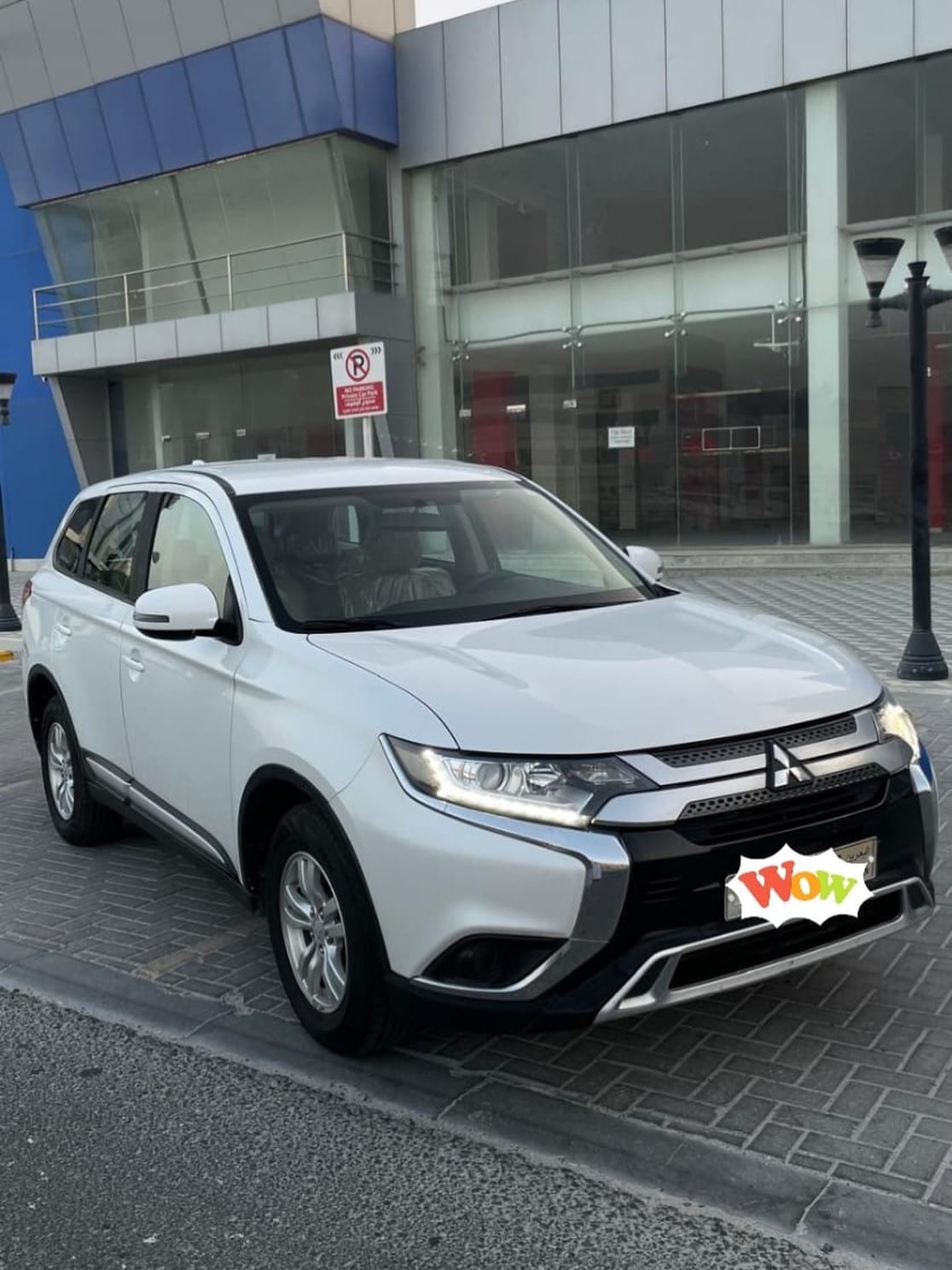 2020 Mitsubishi Outlander for sale in Bahrain