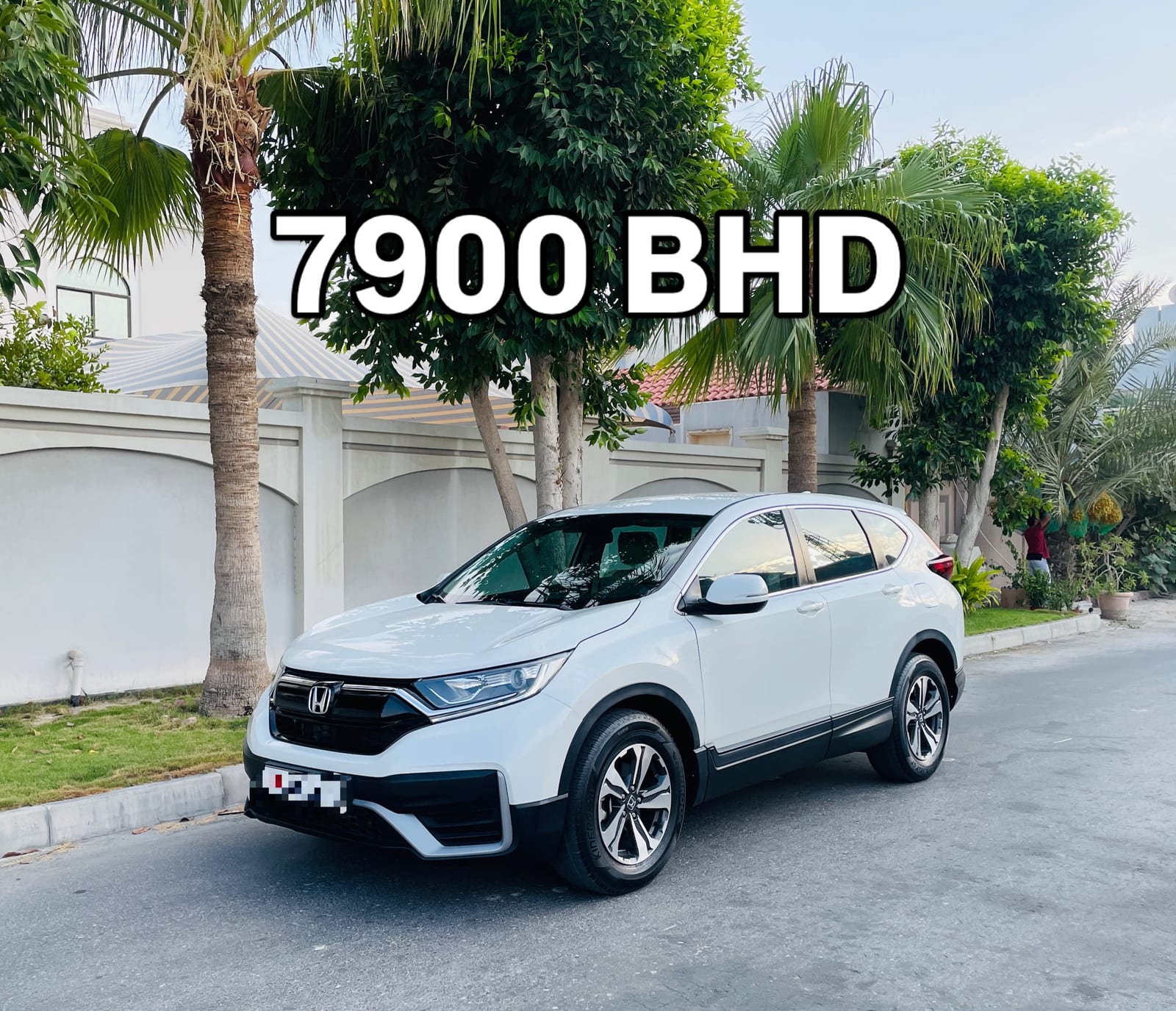 2021 Honda CR-V for sale in Bahrain