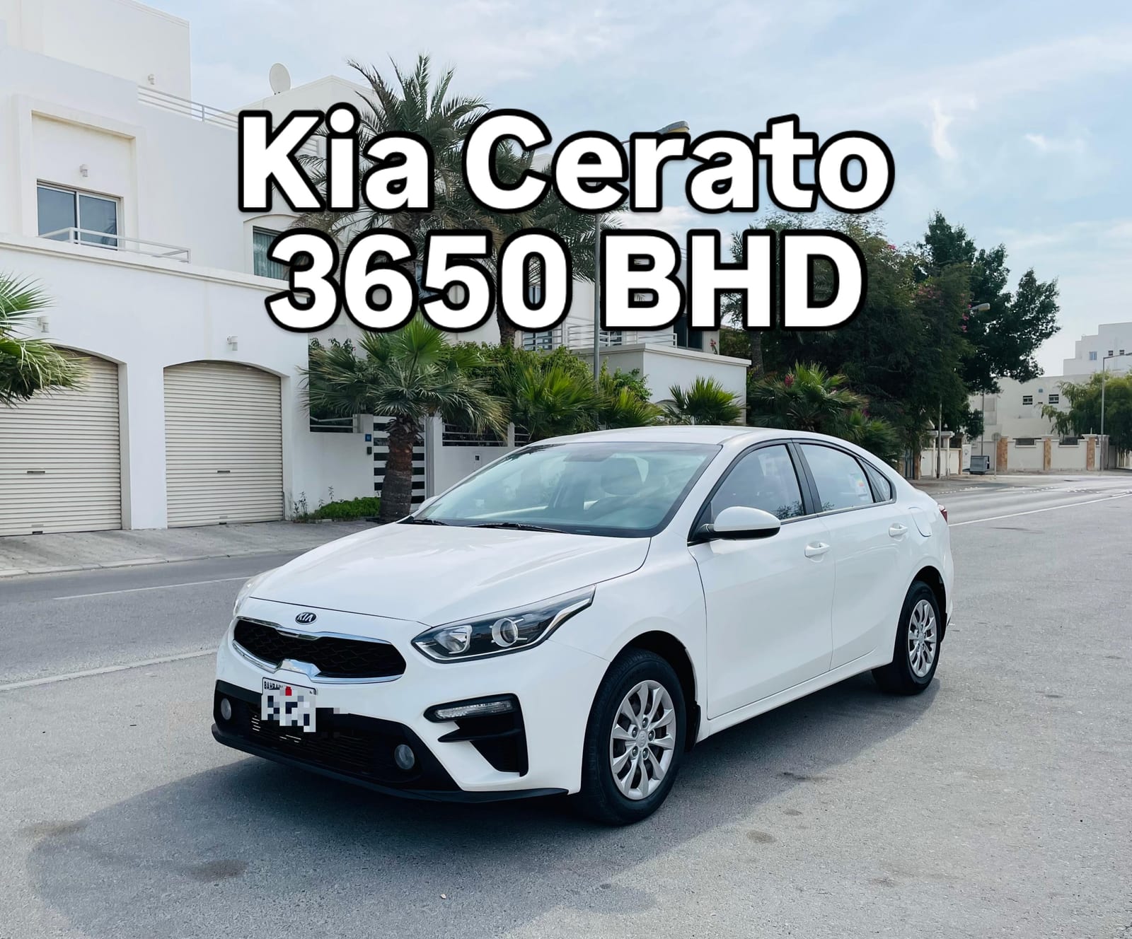 2021 Kia Cerato for sale in Bahrain