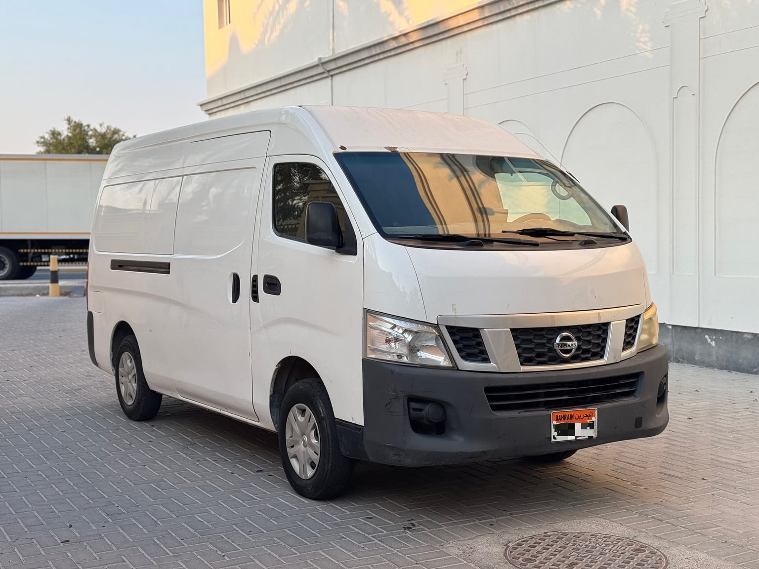 2015 Nissan NV 350 for sale in Bahrain