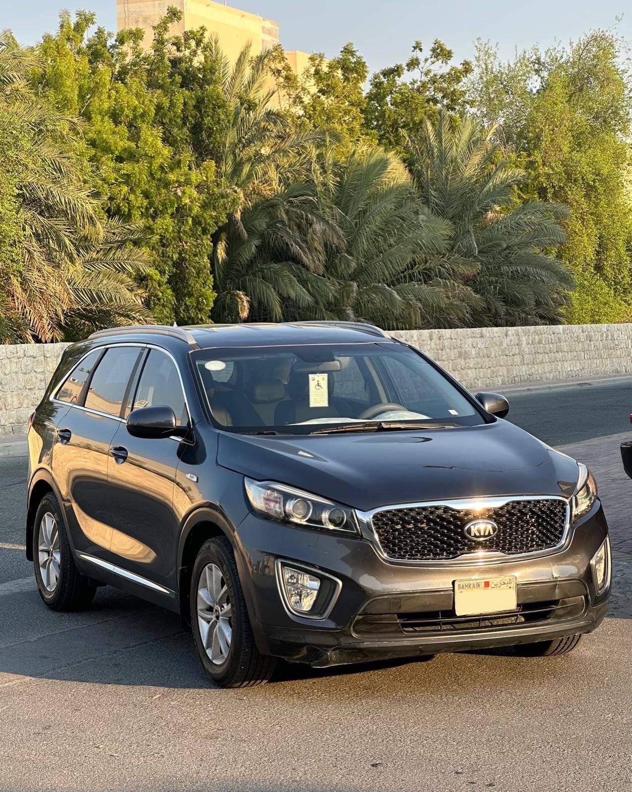 2016 Kia Sorento for sale in Bahrain