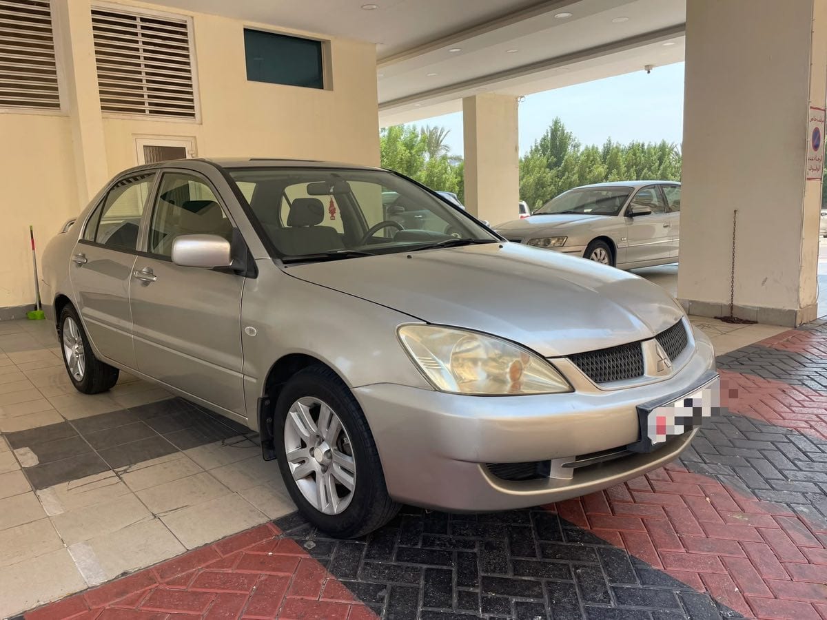 2011 Mitsubishi Lancer for sale in Bahrain
