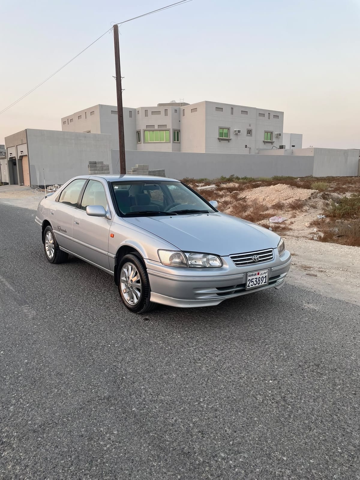 1998 Toyota Camry for sale in Bahrain