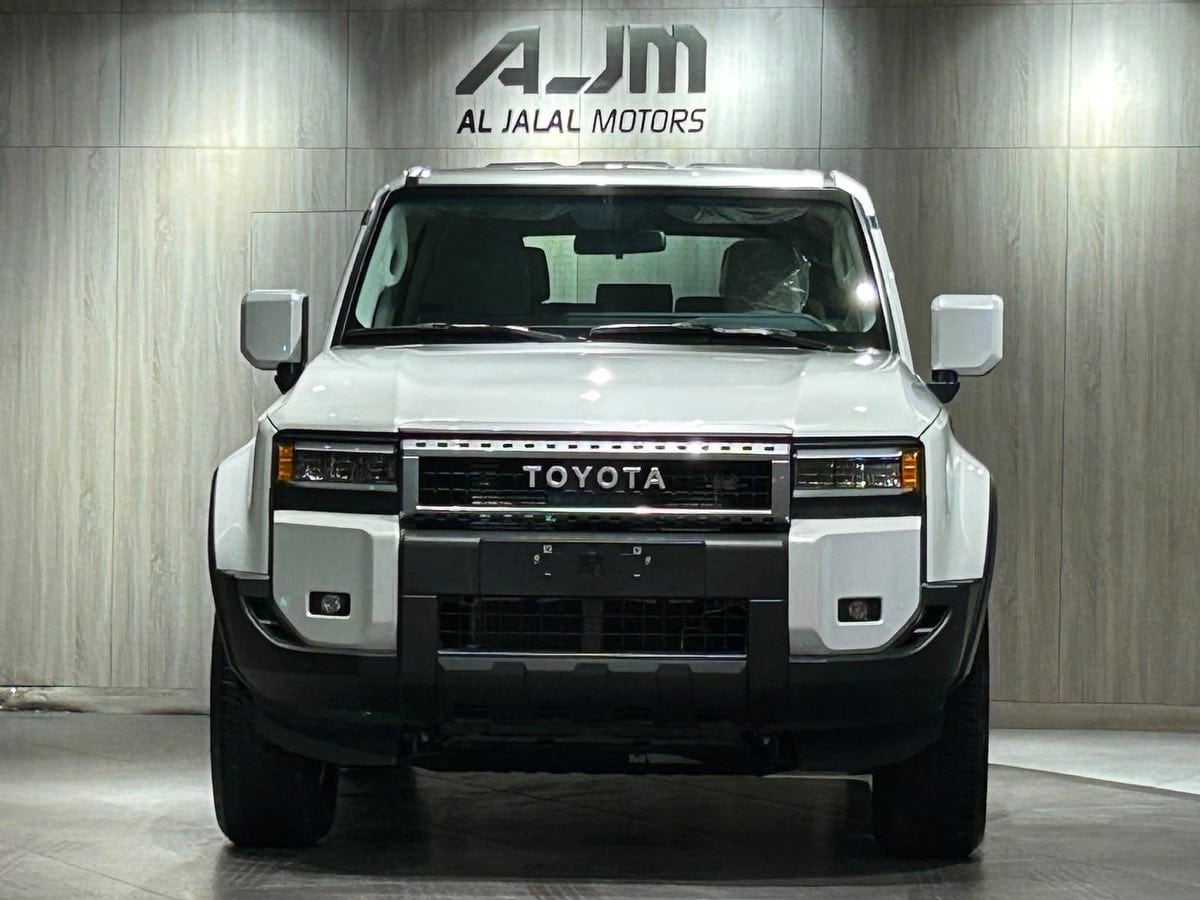 2026 Toyota Prado for sale in Bahrain