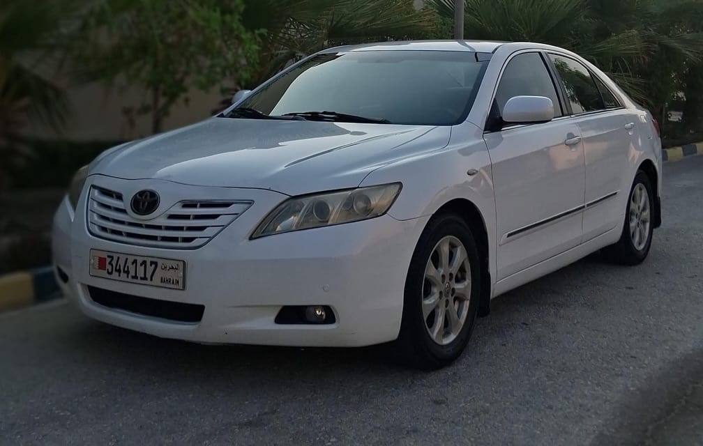 2009 Toyota Camry for sale in Bahrain