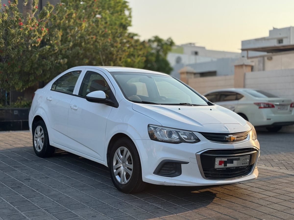2019 Chevrolet Aveo for sale in Bahrain