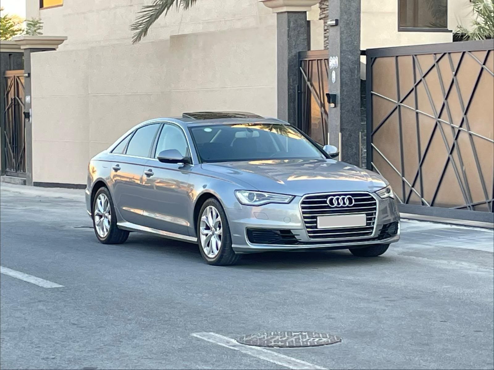 2016 Audi A6 35 TFSI for sale in Bahrain