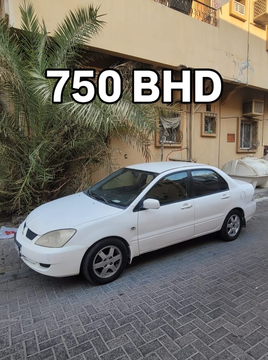 2007 Mitsubishi Lancer for sale in Bahrain