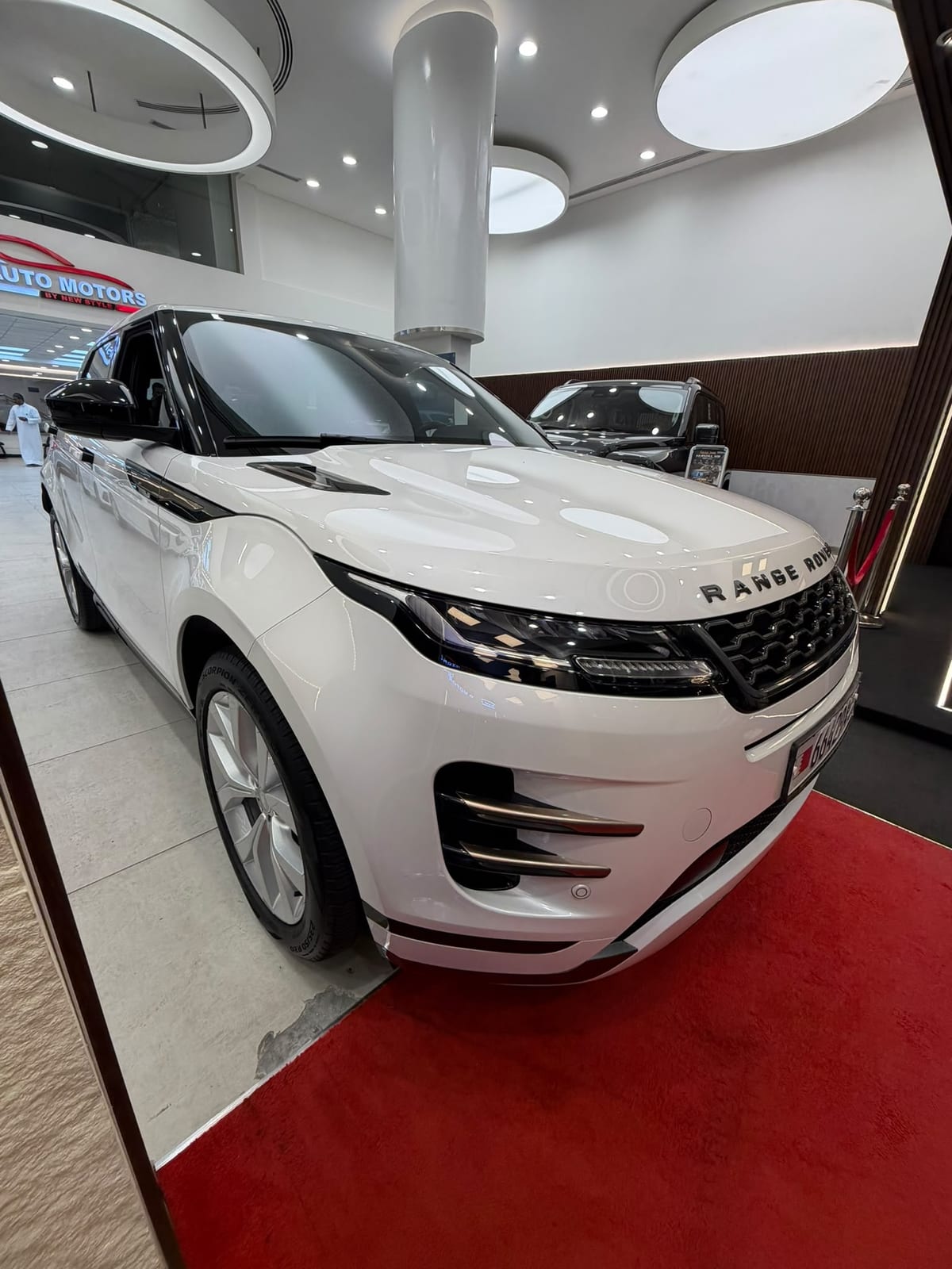 2023 Land Rover Range Rover Evoque for sale in Bahrain