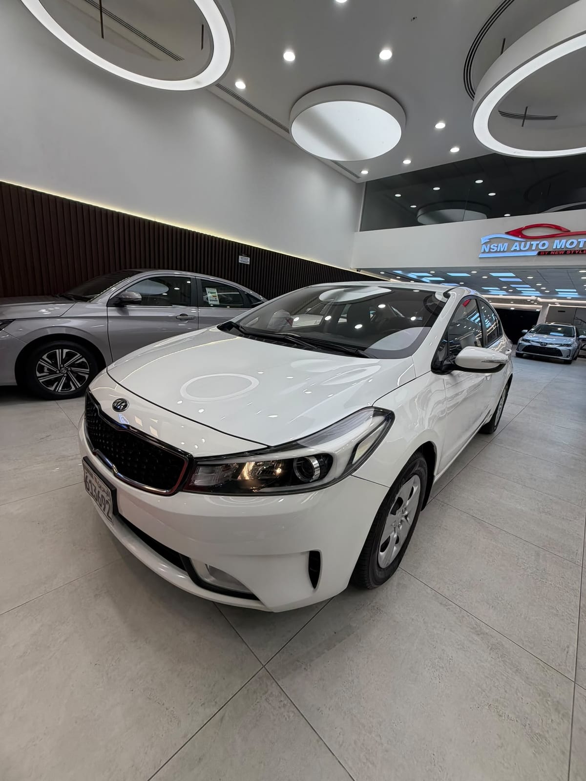 2018 Kia Cerato for sale in Bahrain